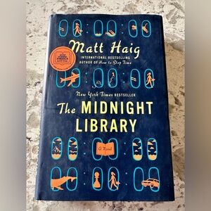The Midnight Library by Matt Haig